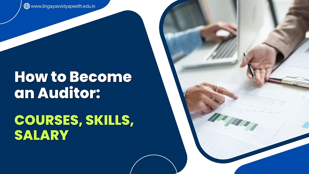 How to Become an Auditor: Courses, Skills, Salary